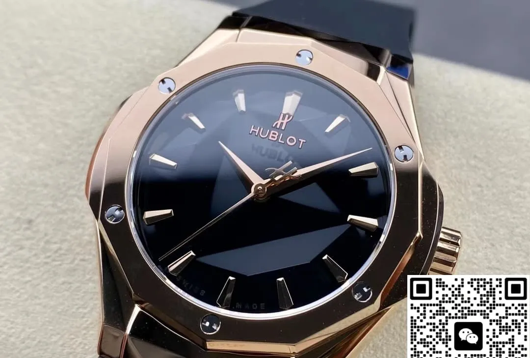 HB Factory Hublot Classic Fusion 550.OS.1800.RX.ORL19 1:1 Best Edition Replica Watch